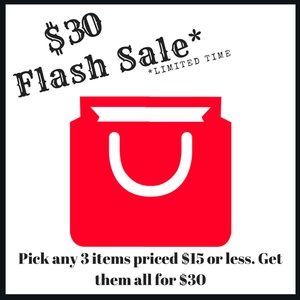 Flash Sale
